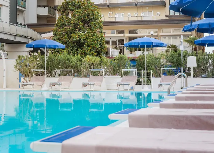 Hotel Caravelle Cattolica