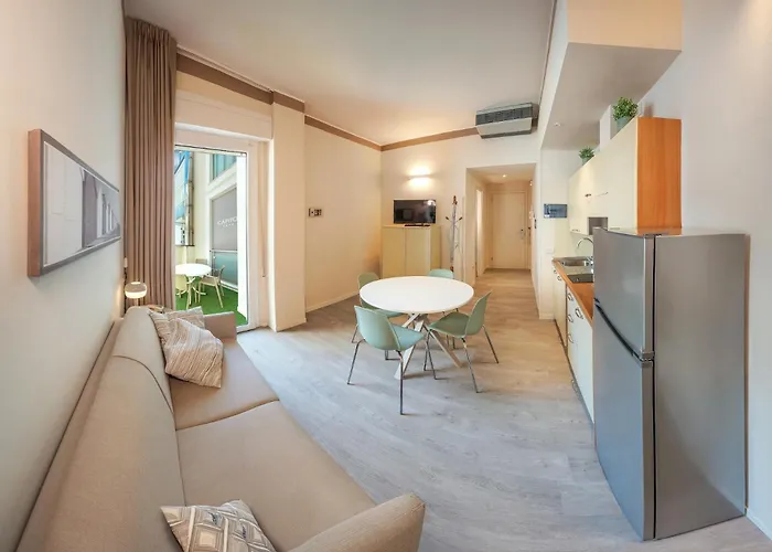 Residence Capitol Cattolica
